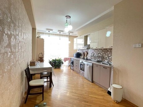 Nəriman Nərimanovda 3 otaqlı yeni tikili mənzil satılır, 126 m², 360 000 AZN, şəkil 2 / 12