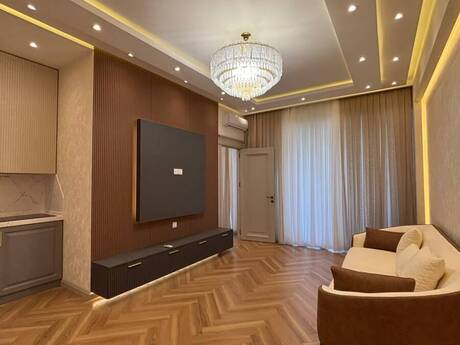 Koroğluda 2 otaqlı yeni tikili mənzil satılır, 72 m², 289 000 AZN, şəkil 2 / 12