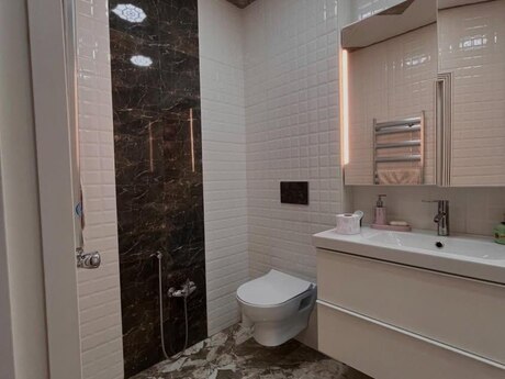 Yeni Bakı kompleksində 3 otaqlı yeni tikili mənzil satılır, 75 m², 138 000 AZN, şəkil 5 / 12