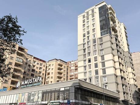 2 otaqlı mənzil, 80 m², Gold Residence, 277 000 AZN