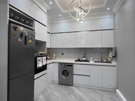 Продаётся 2-комнатная квартира в новостройке, Nəriman Nərimanov, 59 м², 250 000 AZN, фото 3 / 9