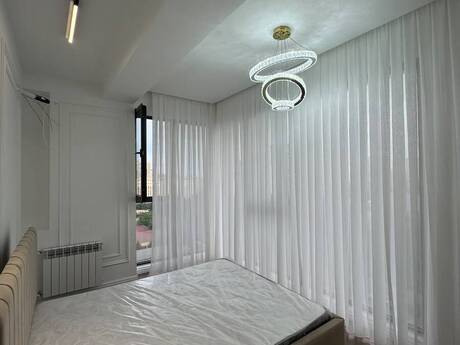 2-room new-build apartment for rent in Nəsimi, 105 m², 1 000 AZN/mo, photo 2 / 12