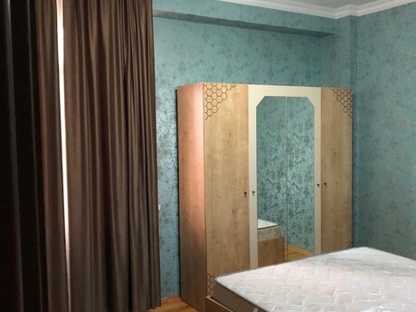 3-комн. · 108 m² · 6/17 этаж, Memar Əcəmi