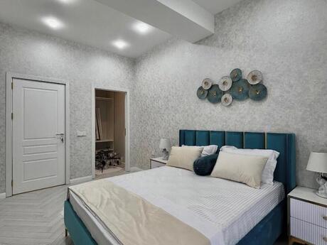 3-room new-build apartment for rent in Nəsimi, 140 m², 1 400 AZN/mo, photo 5 / 11