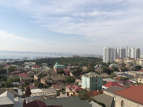 Həzi Aslanovda 1 otaqlı yeni tikili mənzil satılır, 51,1 m², 171 000 AZN, şəkil 4 / 12