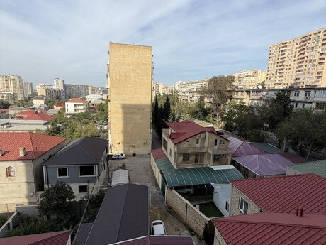 Həzi Aslanovda 1 otaqlı yeni tikili mənzil satılır, 51,1 m², 171 000 AZN, şəkil 3 / 12