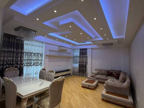 2 otaq · 85 m² · 14/18 mərtəbə, 9-cu mikrorayon