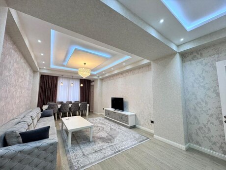 Объявление №6552566 - Баку, м. Нариман Нариманов, 3-комн., 165 м², 8/16 этаж