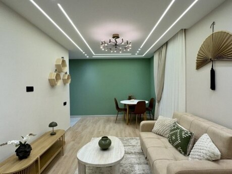 Elan №6552591 - Bakı, Elmlər Akademiyası m., 2 otaqlı, 38 m², 5/5 mərtəbə