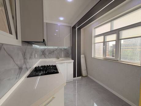 Əhmədlidə 3 otaqlı köhnə tikili mənzil satılır, 60 m², 184 000 AZN, şəkil 3 / 11