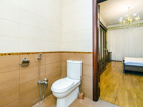 Nəsimidə 3 otaqlı yeni tikili mənzil satılır, 130 m², 530 000 AZN, şəkil 3 / 12