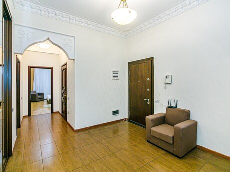 Nəsimidə 3 otaqlı yeni tikili mənzil satılır, 130 m², 530 000 AZN, şəkil 2 / 12