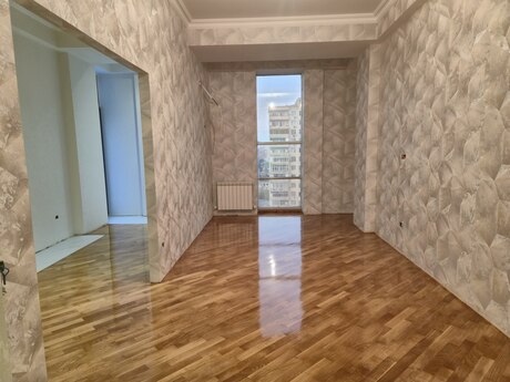 Объявление №6552575 - Баку, м. Иншаатчылар, 3-комн., 105 м², 11/17 этаж