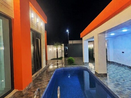 Şüvəlanda 4 otaqlı həyət evi satılır, 140 m², 165 000 AZN, şəkil 2 / 11