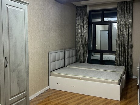 Nəriman Nərimanovda 3 otaqlı yeni tikili mənzil kirayə verilir, 95 m², 800 AZN/ay, şəkil 2 / 11