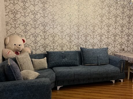 Nəriman Nərimanovda 3 otaqlı yeni tikili mənzil kirayə verilir, 95 m², 800 AZN/ay, şəkil 3 / 11