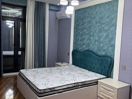 Elan №6552582 - Bakı, Nəriman Nərimanov m., 3 otaqlı, 95 m², 9/16 mərtəbə