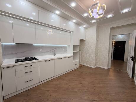 3-room new-build apartment for sale in Neftçilər, 95 m², 267 000 AZN, photo 2 / 12