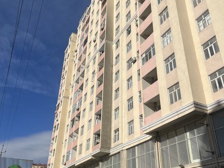2 rooms · 55 m² · floor 5/15, Masazır