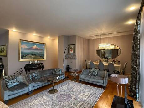 8 Noyabrda 3 otaqlı yeni tikili mənzil satılır, 174 m², 430 000 AZN, şəkil 4 / 12