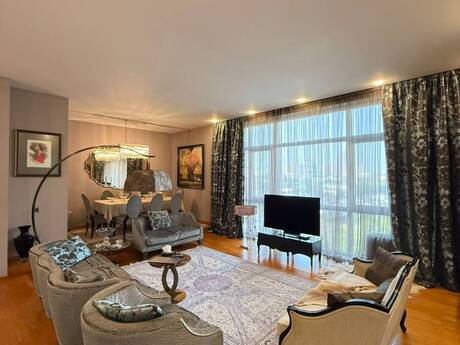 8 Noyabrda 3 otaqlı yeni tikili mənzil satılır, 174 m², 430 000 AZN, şəkil 2 / 12
