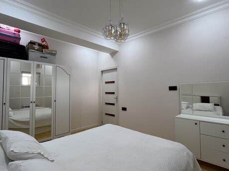 2-room new-build apartment for sale in Masazır, 55 m², 85 000 AZN, photo 4 / 12