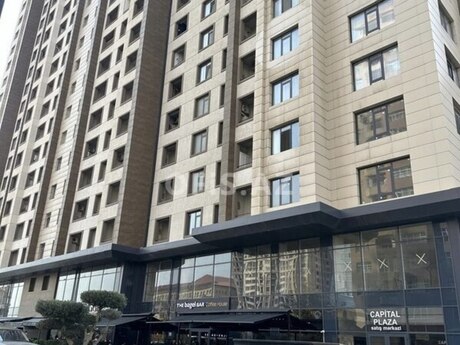 2 otaqlı mənzil, 77 m², Capital Plaza, 337 000 AZN