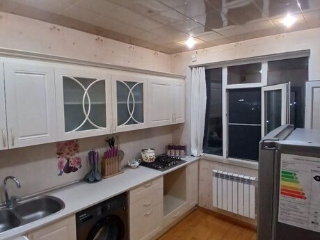 Abşeronda 2 otaqlı yeni tikili mənzil satılır, 65 m², 112 500 AZN, şəkil 2 / 11