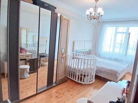 Abşeronda 2 otaqlı yeni tikili mənzil satılır, 65 m², 112 500 AZN, şəkil 5 / 11