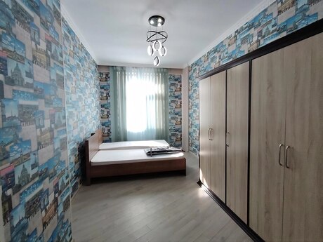 Grand Hayat kompleksində 3 otaqlı yeni tikili mənzil kirayə verilir, 150 m², 1 000 AZN/ay, şəkil 3 / 10