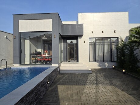 Elan №6552604 - Bakı, Mərdəkan q., 4 otaqlı, 150 m²