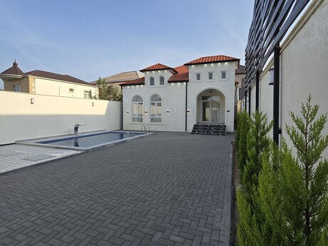 Buzovnada 4 otaqlı həyət evi satılır, 140 m², 250 000 AZN, şəkil 3 / 12