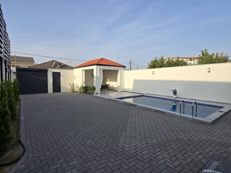 Buzovnada 4 otaqlı həyət evi satılır, 140 m², 250 000 AZN, şəkil 5 / 12