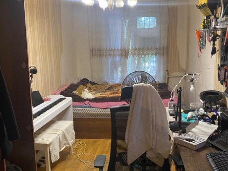 Продаётся 3-комнатная квартира в старом фонде, İnşaatçılar, 90 м², 178 000 AZN, фото 3 / 12