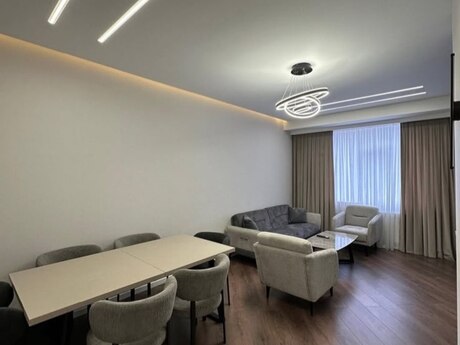 20 Yanvarda 3 otaqlı yeni tikili mənzil satılır, 70 m², 248 000 AZN, şəkil 2 / 12