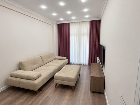 2 otaqlı mənzil, 59 m², Teras Park, 185 000 AZN