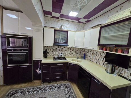 Nəsimidə 3 otaqlı köhnə tikili mənzil satılır, 64,9 m², 210 000 AZN, şəkil 5 / 12
