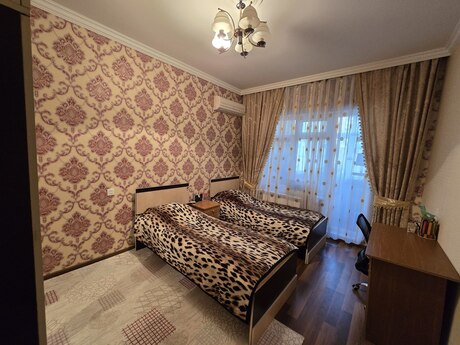 Nəsimidə 3 otaqlı köhnə tikili mənzil satılır, 64,9 m², 210 000 AZN, şəkil 2 / 12