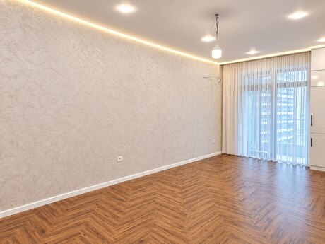 3-room new-build apartment for sale in Grand Hayat residence, 103 m², 385 000 AZN, photo 4 / 12
