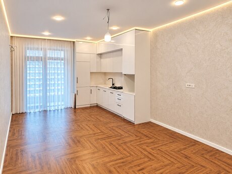 3-room new-build apartment for sale in Grand Hayat residence, 103 m², 385 000 AZN, photo 2 / 12