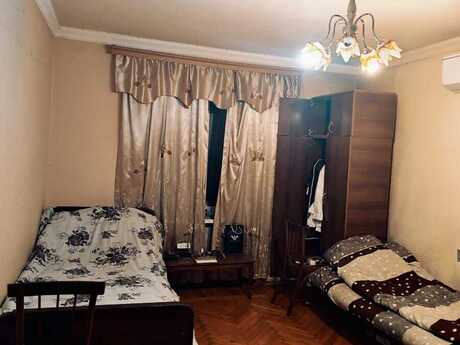 1 otaq · 35 m² · 3/5 mərtəbə, Elmlər Akademiyası
