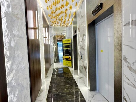 Nəriman Nərimanovda 3 otaqlı yeni tikili mənzil satılır, 88 m², 382 000 AZN, şəkil 3 / 12
