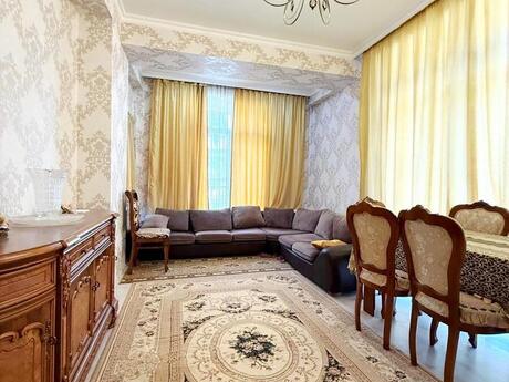 Nəriman Nərimanovda 3 otaqlı yeni tikili mənzil satılır, 88 m², 382 000 AZN, şəkil 4 / 12