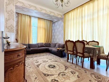 Nəriman Nərimanovda 3 otaqlı yeni tikili mənzil satılır, 88 m², 382 000 AZN, şəkil 5 / 12