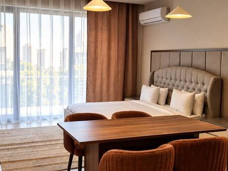 Сдаётся 1-комнатная квартира в новостройке, Sabunçu, 60 м², 1 000 AZN/мес, фото 3 / 6