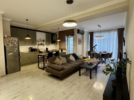 20 Yanvarda 3 otaqlı yeni tikili mənzil satılır, 96 m², 265 000 AZN, şəkil 2 / 12