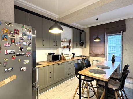 20 Yanvarda 3 otaqlı yeni tikili mənzil satılır, 96 m², 265 000 AZN, şəkil 3 / 12