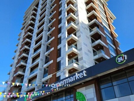 Lake City kompleksində 2 otaqlı yeni tikili mənzil satılır, 62 m², 250 000 AZN, şəkil 2 / 12