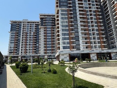 Lake City kompleksində 3 otaqlı yeni tikili mənzil satılır, 105 m², 440 000 AZN, şəkil 2 / 12