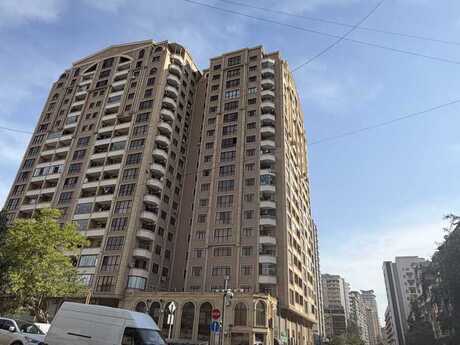 Elan №6552692 - Bakı, Nəsimi r., 2 otaqlı, 64 m², 5/23 mərtəbə